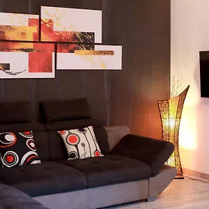 Appartement T4 Centre-ville, à 5 Min à Pied, Sainte-Maxime