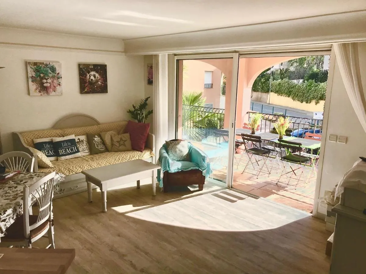 Residence 4 Etoiles Port Marine Sainte-Maxime