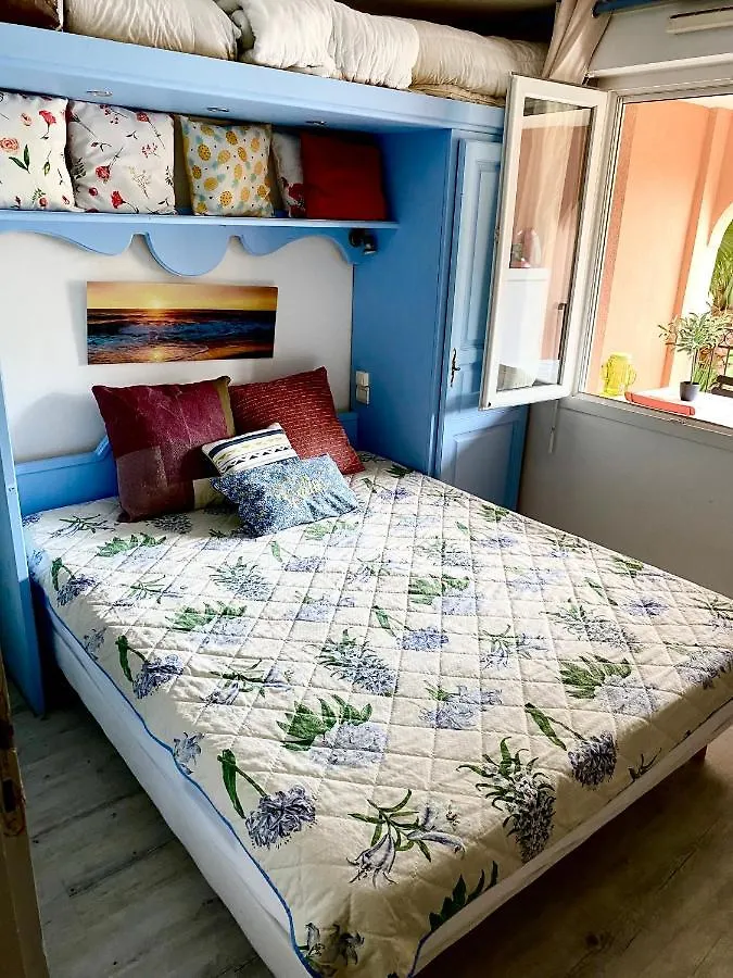 Residence 4 Etoiles Port Marine Sainte-Maxime Apartment