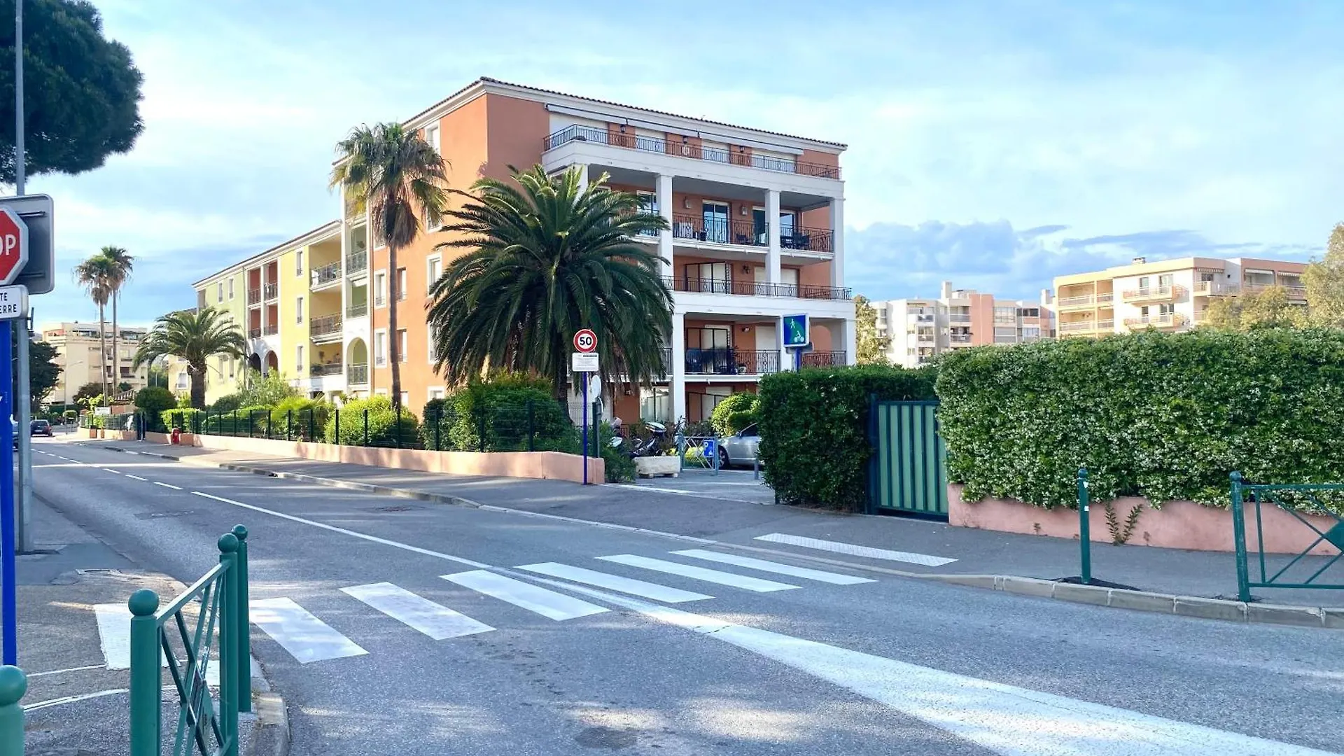 Apartment Residence 4 Etoiles Port Marine Sainte-Maxime
